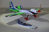 Phoenix EXTRA NG grün GP/EP 50-60CC ARF Carbon - 215 cm