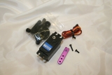 Bay-tec Quartz QZ727 TG Servo 67g 20mm 31,5kg 0,17sec LV/HV