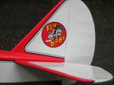 VQ Model FLY BABY 1620mm ARF US Mail