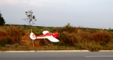 VQ Model FLY BABY 1620mm ARF US Mail