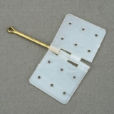 Dubro Scharniere Heavy Duty Nylon 15 stk.