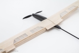 Aero-Naut Helios 2545mm CNC Lasercut Holzbausatz