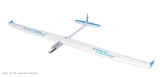 Aeronaut Helixx Elektro Segler Holz / GFK Bausatz - 2840mm