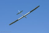 Aeronaut Helixx Elektro Segler Holz / GFK Bausatz - 2840mm