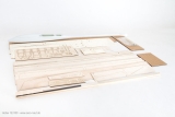 Aeronaut Helixx Elektro Segler Holz / GFK Bausatz - 2840mm