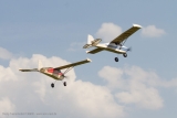 Aeronaut Shorty Trainer Modell CNC Holzbausatz 1300mm