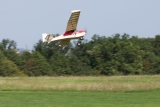 Aeronaut Shorty Trainer Modell CNC Holzbausatz 1300mm