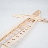 aero-naut Lasercut Holzbausatz Triple speed 1780mm