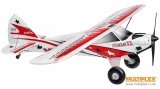 Multiplex BK FunCub XL 1700mm Multiplex BK FunCub XL 1700mm