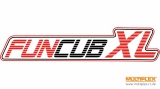 Multiplex BK FunCub XL 1700mm Multiplex BK FunCub XL 1700mm