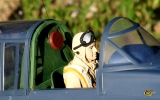 VQ-Model SBD-5 DAUNTLESS 30cc 2060mm ARF