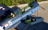 VQ-Model SBD-5 DAUNTLESS 30cc 2060mm ARF