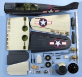 VQ-Model SBD-5 DAUNTLESS 30cc 2060mm ARF