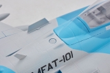 FMS F-18 Hornet EDF 64 Jet PNP grau - 74cm
