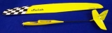 TOPMODEL CZ SWISH Elektro ARF 1480 mm (ROT)