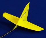 TOPMODEL CZ SWISH Elektro ARF 1480 mm (ROT)