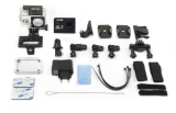 Camara Full HD Pro Wifi V2 schwarz 16 MPixel