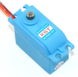 KST BLS 662 WP Brushless Servo wasserdicht für RC Cars , Schiffe und Flugmodelle