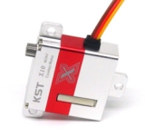 KST X10 Mini LV/HV 10mm High Performance Flächenservo