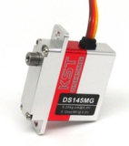 KST DS145 MG 10mm Digital Servo Metallgetriebe