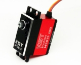 KST MS815 V8.0 22kg/cm@8.4V Heli Taumelscheibenservo geeignet für 550 bis 700`er Klasse