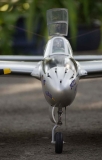 VQ Model P-38 Lightning 2100mm ARF Olive 2 Mot
