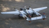 VQ Model P-38 Lightning 2100mm ARF Olive 2 Mot
