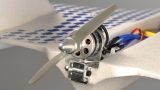 Speed XS ARTF mit 500W Antrieb & Servos
