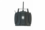 Graupner Fernsteuerungs-Set mz-10, DE, 5 Kanal Einzelsender