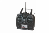 Graupner Fernsteuerungs-Set mz-10, DE, 5 Kanal Einzelsender