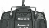 Graupner Fernsteuerungs mz-18, DE, 9 Kanal Einzelsender