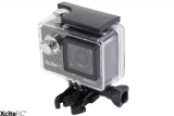 XciteRC WiFi 4K Action-Cam UHD 24MP schwarz
