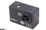 XciteRC WiFi 4K Action-Cam UHD 24MP schwarz