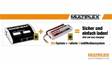 Multiplex POWER PEAK D7 EQ-BID 12V/230V-Duo Multiplex POWER PEAK D7 EQ-BID 12V/230V-Duo