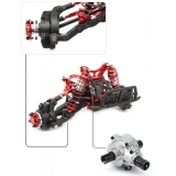Dragon Hammer V2 PNP kit (36cc + Performance Pipe & 2x70kg Servos )