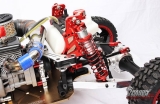 Dragon Hammer V2 PNP kit (36cc + Performance Pipe & 2x70kg Servos )