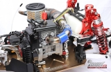 Dragon Hammer V2 PNP kit (36cc + Performance Pipe & 2x70kg Servos )