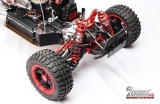 Dragon Hammer V2 PNP kit (36cc + Performance Pipe & 2x70kg Servos )