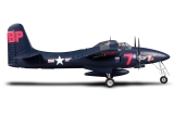 FMS Giant Scale F7F Tigercat Blue 1700mm PNP Giant Scale
