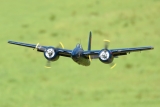 FMS Giant Scale F7F Tigercat Blue 1700mm PNP Giant Scale