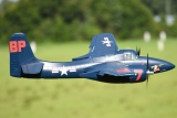 FMS Giant Scale F7F Tigercat Blue 1700mm PNP Giant Scale