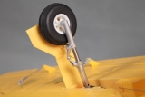 FMS T-28D Trojan Gelb V4 ARTF 1400mm Big Scale mit EZFW