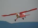 DHC-2 Beaver V2 Trainermodell 105cm Balsaworx Holzbausatz Lasercut