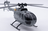 BO-105 Flybarless Elektro Hubschrauber RTF - 256mm Rotor