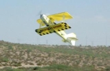 Ultrafly Outrage 3D 720mm Doppeldecker incl. Brushless Motor