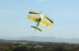 Ultrafly Outrage 3D 720mm Doppeldecker incl. Brushless Motor