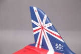 FMS BAE Hawk Jet EDF 80 PNP - 1042mm incl. Reflex Gyro