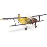 MAXFORD USA ANTONOV AN-2 1/11 62" ARF DOPPELDECKER 1575mm MAXFORD USA ANTONOV AN-2 1/11 62" ARF DOPPELDECKER 1575mm