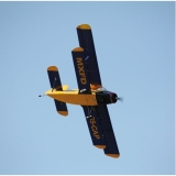 MAXFORD USA ANTONOV AN-2 1/11 62" ARF DOPPELDECKER 1575mm