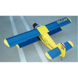 MAXFORD USA ANTONOV AN-2 1/11 62" ARF DOPPELDECKER 1575mm